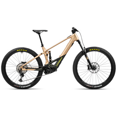Mountain Bike eléctrica ORBEA WILD FS H20 29" Oro/Negro 2023 0
